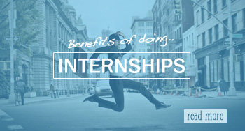 internships benefits