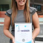 Rebecca SES Intern Winner 2011