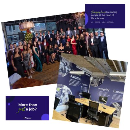i-Pharm Consulting Become an intern this summer in London HQ