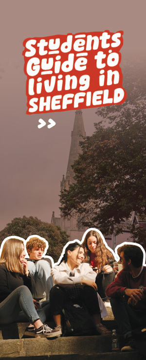 Students Guide to Living Sheffield