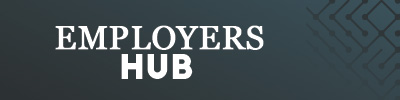 Employers Hub for hiring and employing placement students and graduate interns