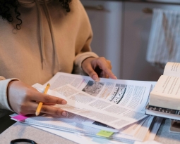 Create the Ultimate Study Space for Exam Revision 