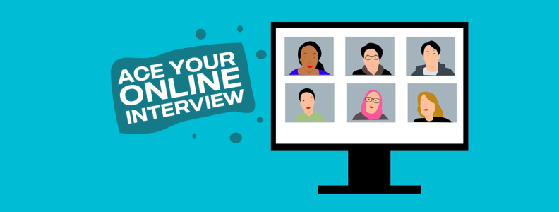 How to ace an Online Interview | Remote Interview Tips